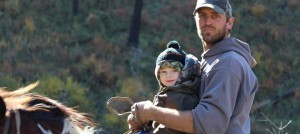 Horseback riding and activities at Mackay Bar Ranch