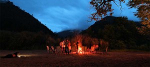 Mackay Bar Ranch - Salmon River Campfires