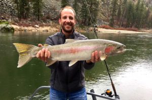 Steelhead Fishing Adventures