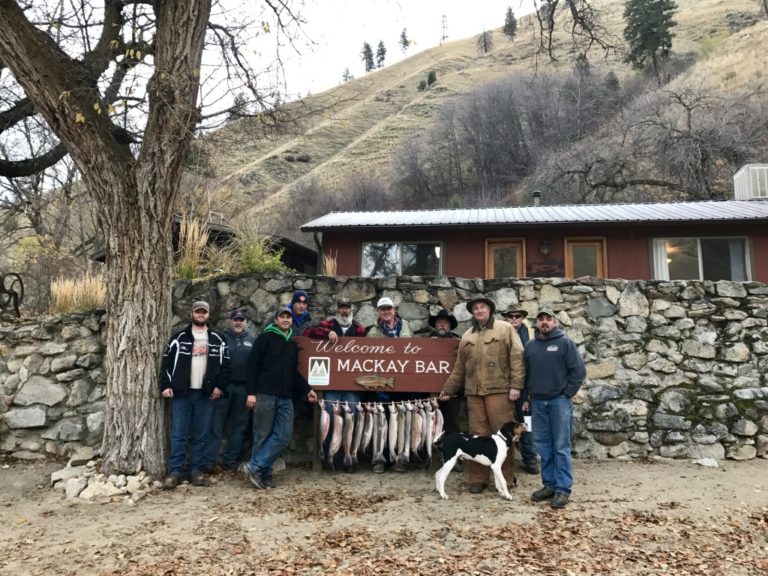 Steelhead Fishing Gallery