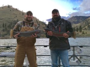 Steelhead Fishing Gallery