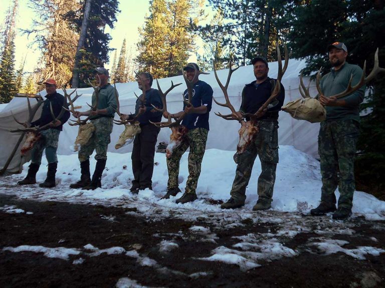 Mackay Bar Outfitters Hunting Gallery