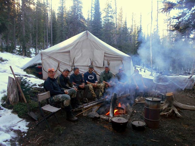 Mackay Bar Outfitters Hunting Gallery