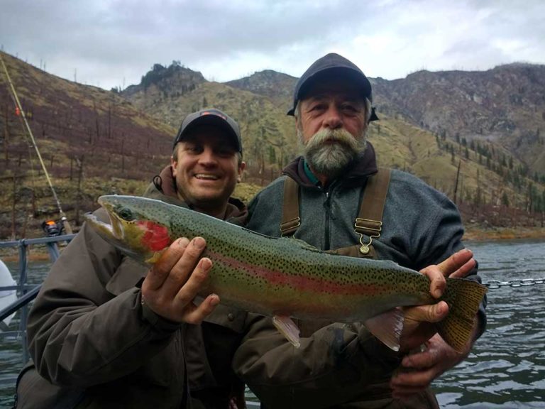 Steelhead Fishing Gallery