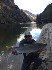 Steelhead Fishing Gallery