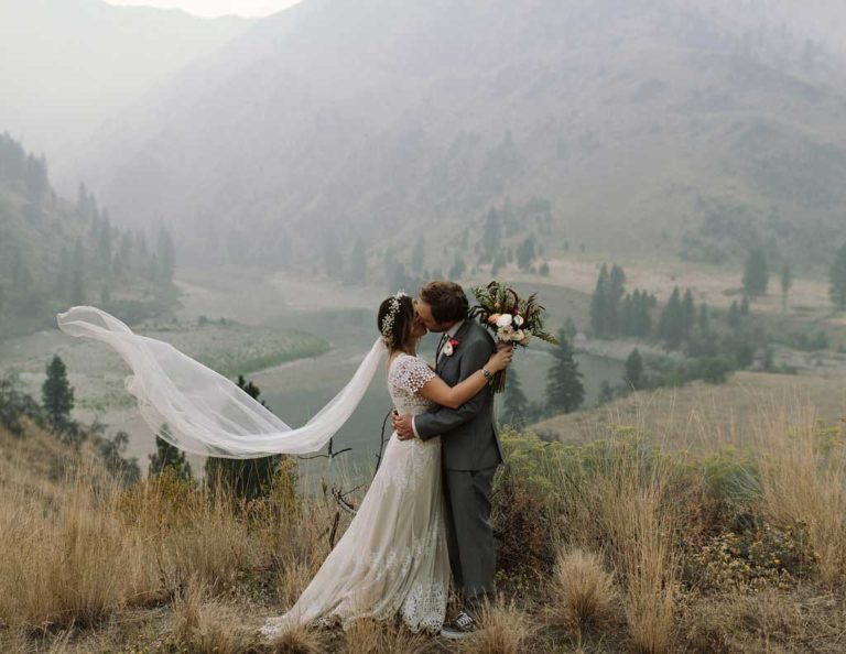 Backcountry Wedding Destination