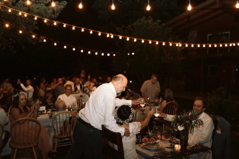 Plan your next wedding at Mackay Bar Ranch