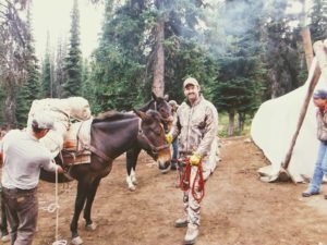 Mackay Bar Ranch - Salmon River Backcountry Venue