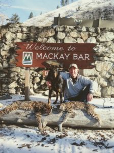 Mackay Bar Ranch - Salmon River Backcountry Venue