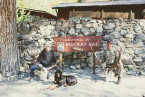 Mackay Bar Ranch - Salmon River Backcountry Venue