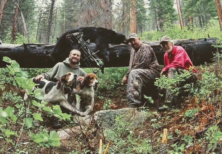 Mackay Bar Ranch - Salmon River Backcountry Venue