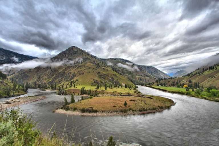 Mackay Bar Ranch