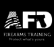 Firearms Training for Concealed Weapons Permit Qualifications.