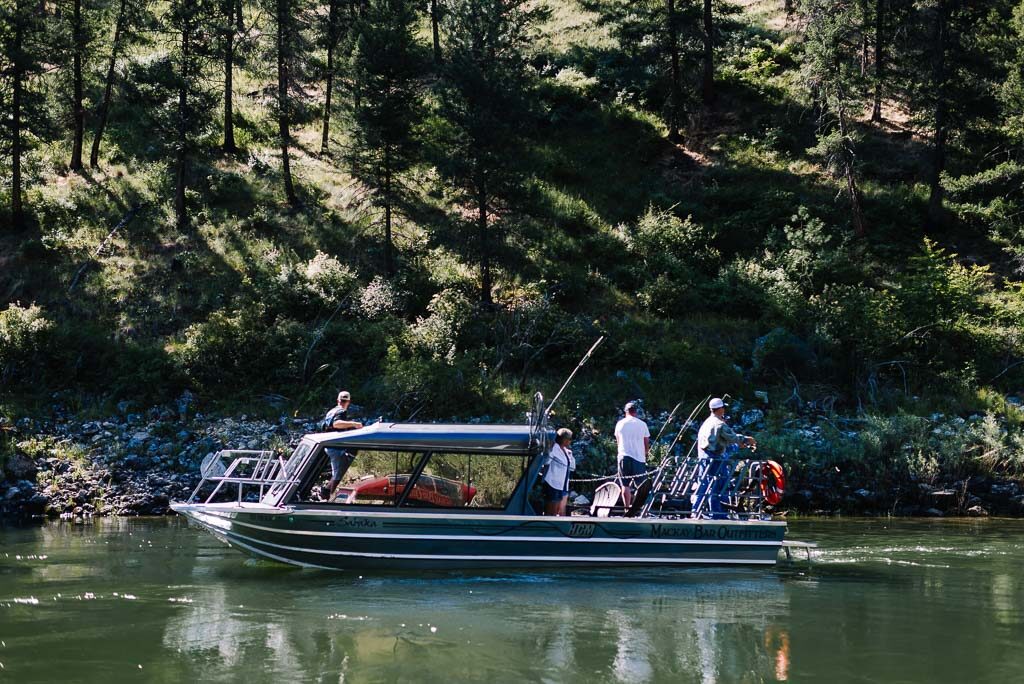 Salmon River Wilderness Venue