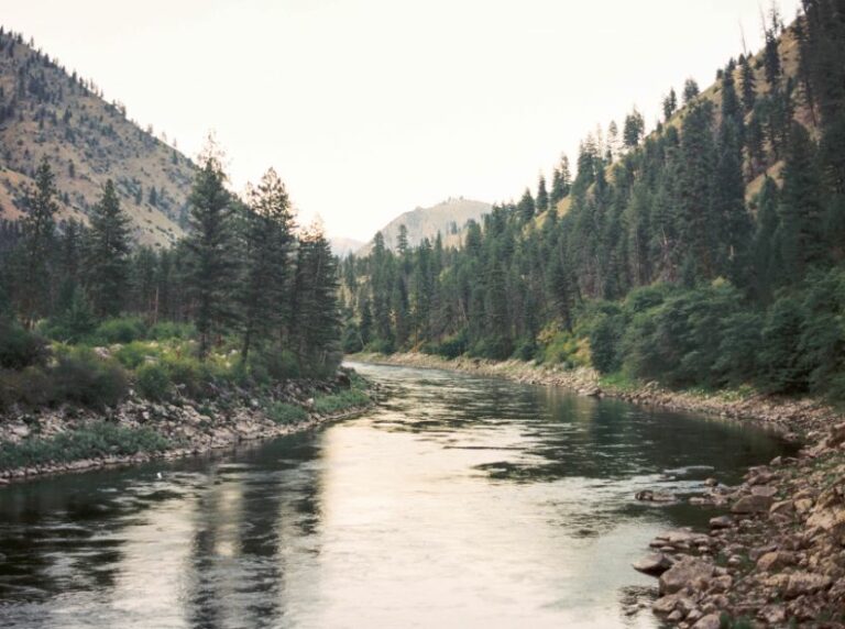 Salmon River Wilderness Venue