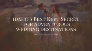 Featuring Adventurous Wedding Destinations