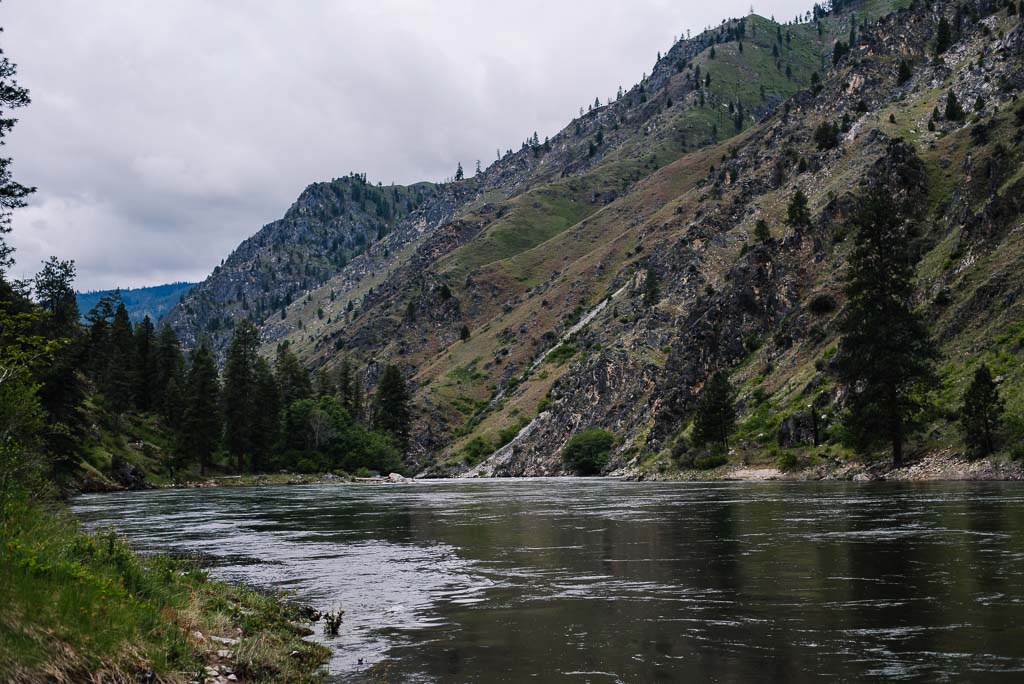 Lodges & Legacies Jet Boat Tour