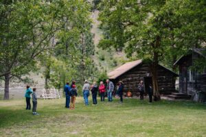 Lodges & Legacies Jet Boat Tour