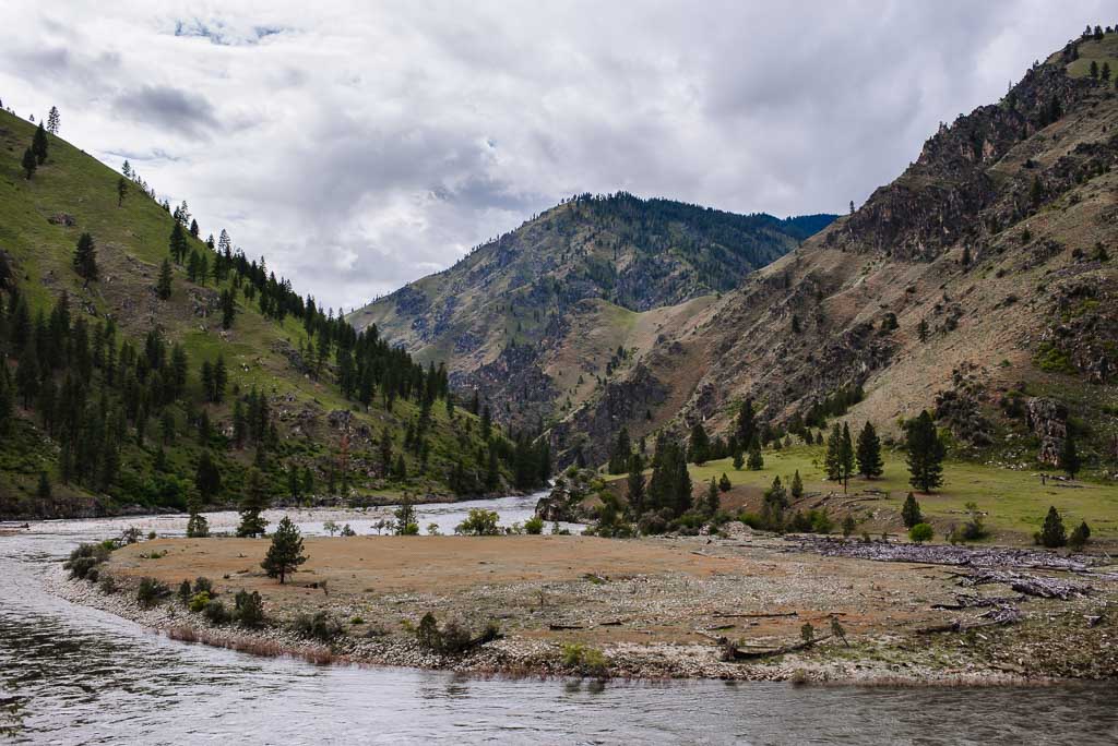 Lodges & Legacies Jet Boat Tour