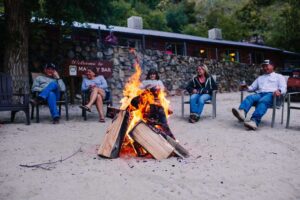 Bonfire on the beach anyone?