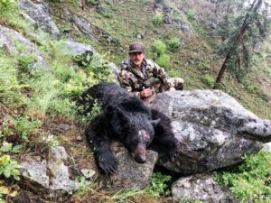 Spring Bear Hunts