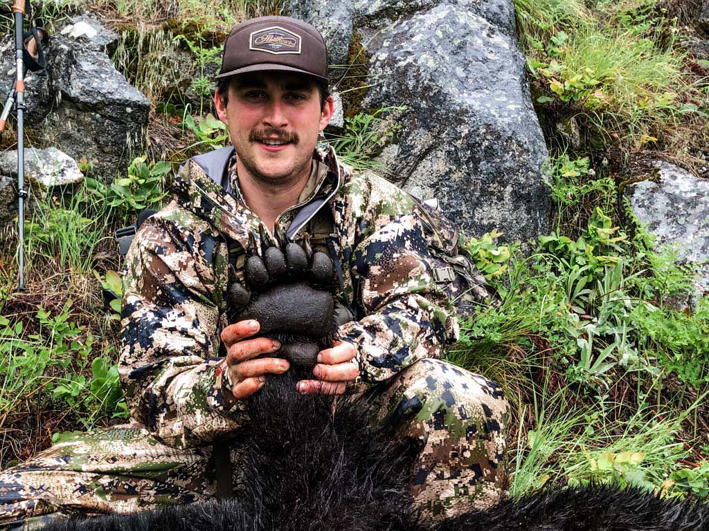 Spring Bear Hunts on Idaho's Salmon River