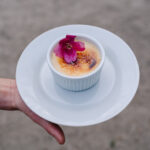 Creme Brulee Dessert