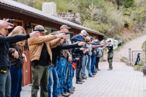 Jet Boat Shootout Special Event in Idaho's Frank Church Wilderness