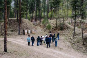 Jet Boat Shootout Special Event in Idaho's Frank Church Wilderness