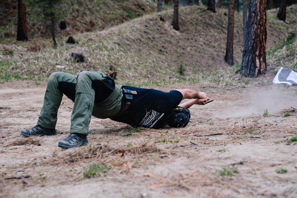 Mackay Bar Gun Event