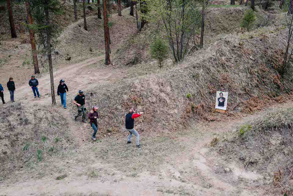 Mackay Bar Gun Event