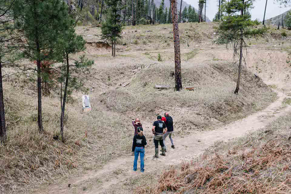 Mackay Bar Gun Event