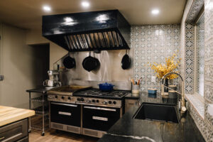 Lodge Kitchen Mackay Bar