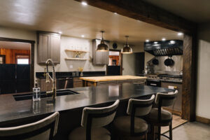 Lodge Kitchen Mackay Bar