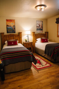 Mackay Bar Guest Rooms