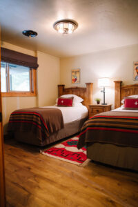 Mackay Bar Guest Rooms