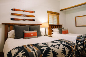 Mackay Bar River Suite