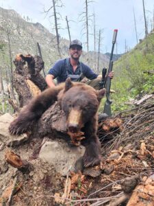 Spring Bear Hunts Photo