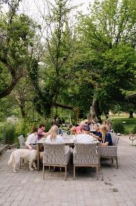Weddings on the Salmon River at Mackay Bar Ranch