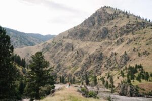 Weddings on the Salmon River at Mackay Bar Ranch