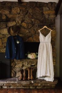 Weddings on the Salmon River at Mackay Bar Ranch