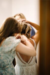 Weddings on the Salmon River at Mackay Bar Ranch