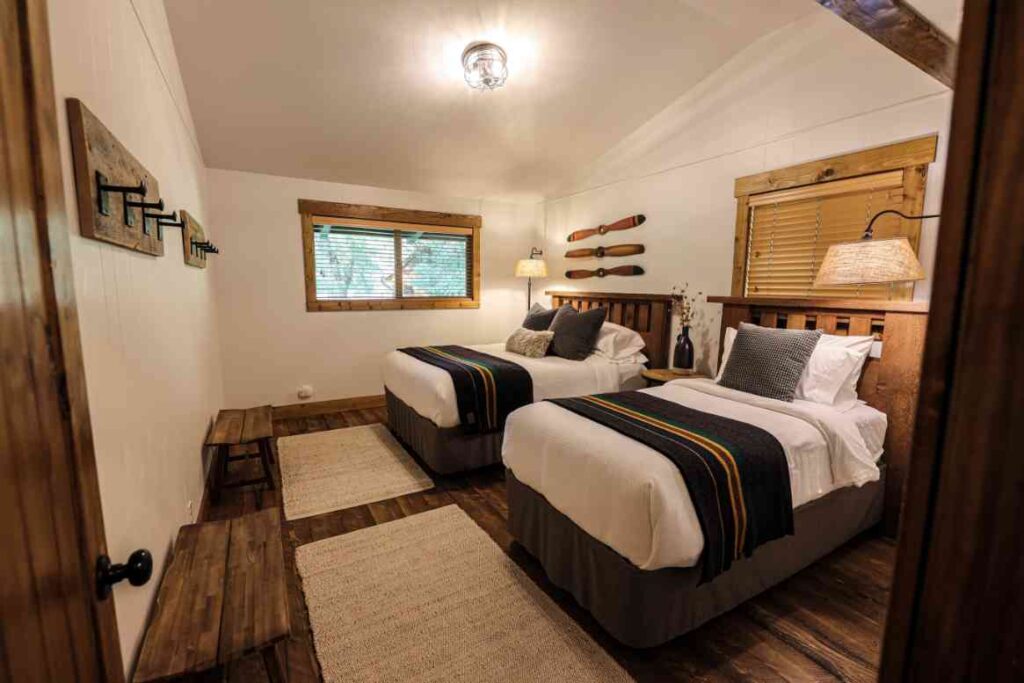 Riversuite at Mackay Bar Ranch