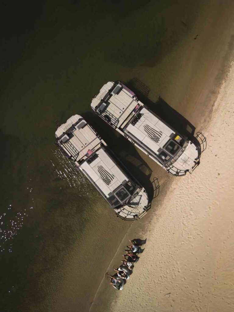 Mackay Bar Jet Boat on the Salmon River in Idaho