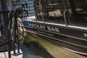 Mackay Bar Ranch Jet Boat