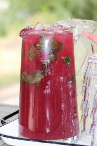 Healthy Meals/Food for Reset Event