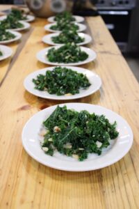 Healthy Meals/Food for Reset Event