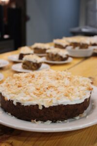 Healthy Meals/Food for Reset Event