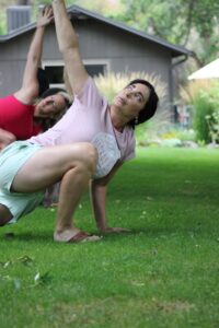 Movement and Activity for Reset Event