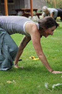 Movement and Activity for Reset Event